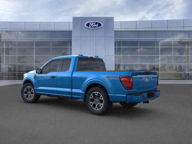 new 2024 Ford F-150 car, priced at $50,295