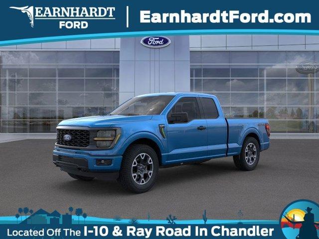 new 2024 Ford F-150 car, priced at $50,295