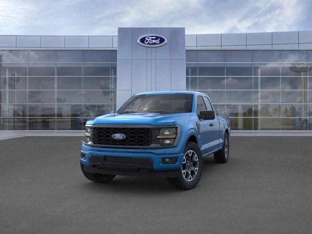 new 2024 Ford F-150 car, priced at $50,295