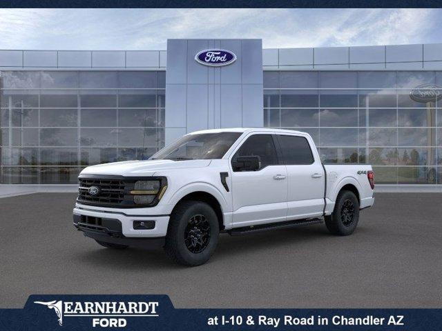 new 2025 Ford F-150 car