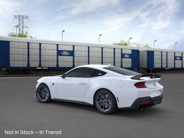 new 2024 Ford Mustang car