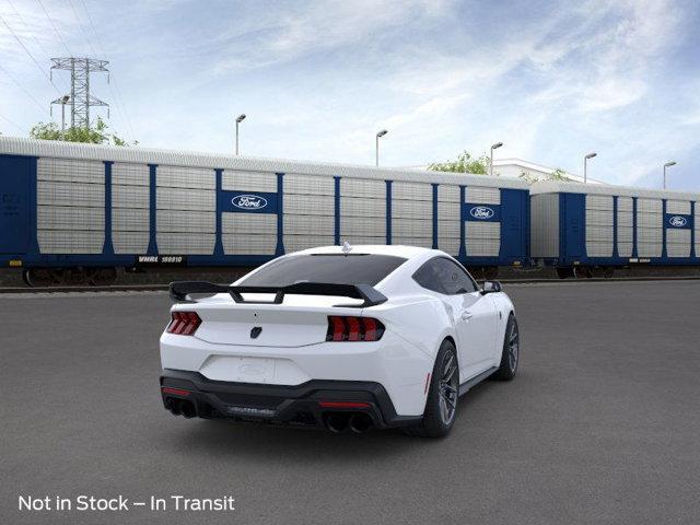 new 2024 Ford Mustang car