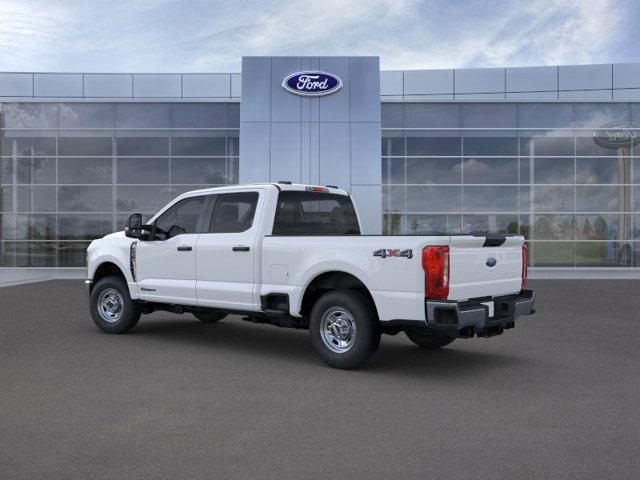 new 2024 Ford F-250 car, priced at $62,943