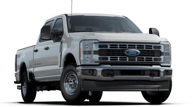 new 2024 Ford F-250 car, priced at $65,735