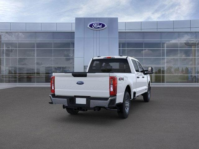 new 2024 Ford F-250 car, priced at $62,943