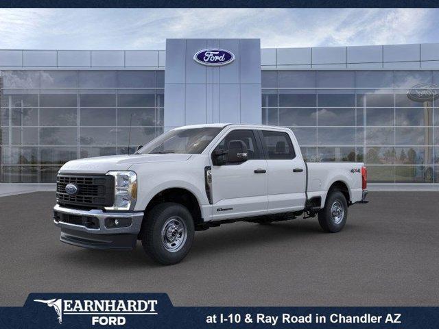 new 2024 Ford F-250 car, priced at $62,943