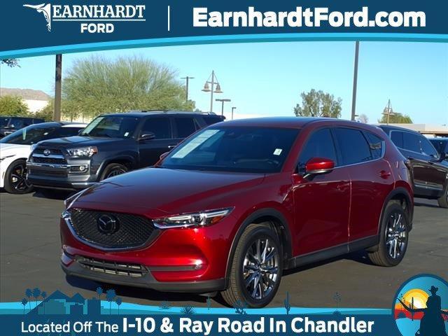 used 2019 Mazda CX-5 car, priced at $24,322