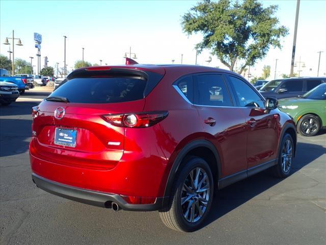 used 2019 Mazda CX-5 car, priced at $24,322