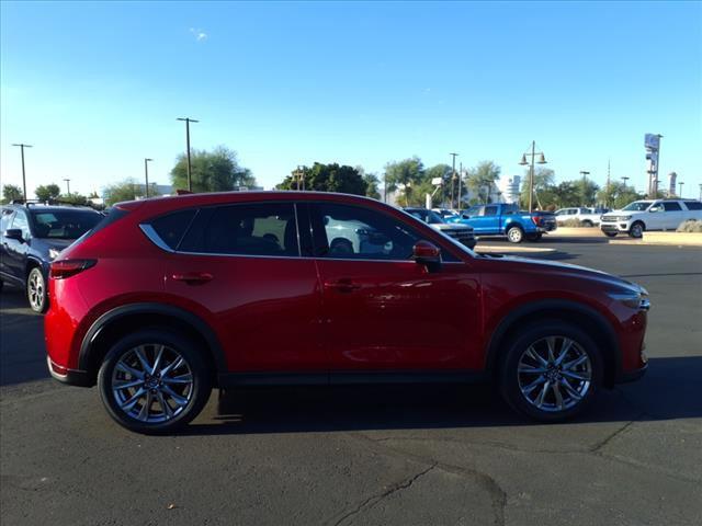 used 2019 Mazda CX-5 car, priced at $24,322