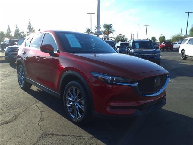 used 2019 Mazda CX-5 car, priced at $24,322