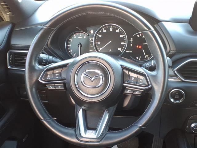 used 2019 Mazda CX-5 car, priced at $24,322