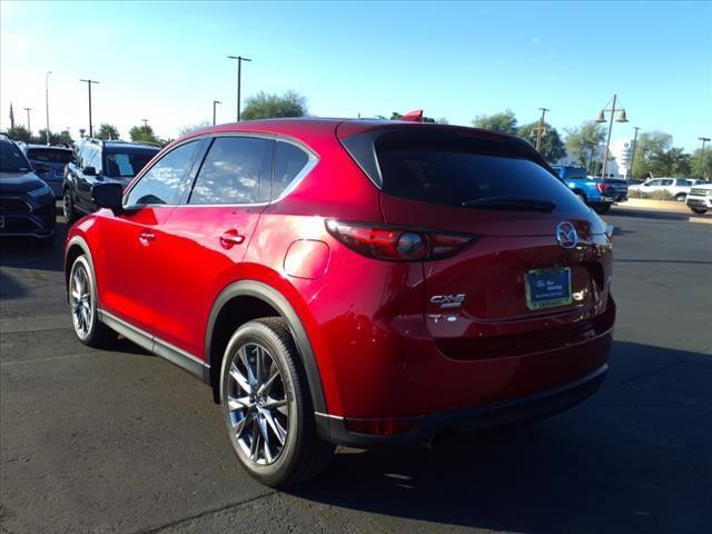 used 2019 Mazda CX-5 car, priced at $24,322