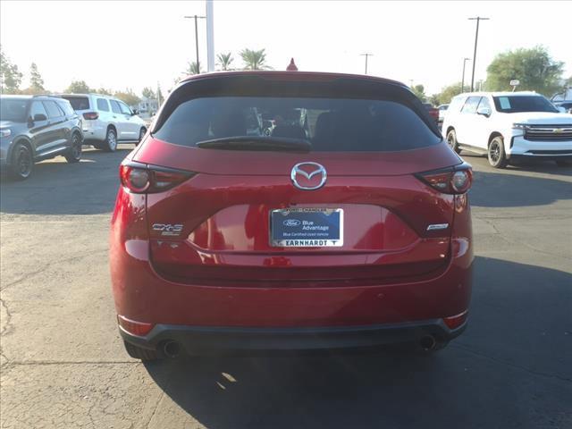 used 2019 Mazda CX-5 car, priced at $24,322