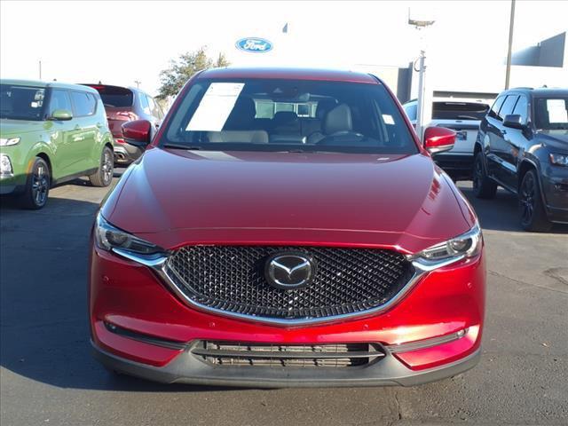 used 2019 Mazda CX-5 car, priced at $24,322