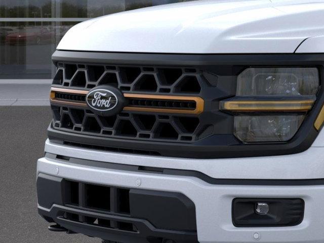 new 2025 Ford F-150 car, priced at $65,103