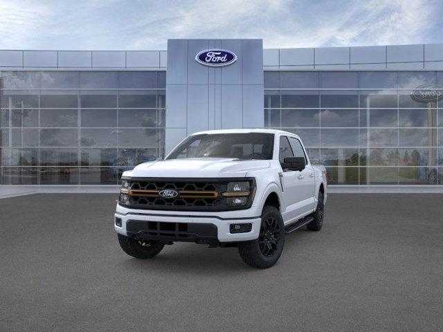 new 2025 Ford F-150 car, priced at $65,103