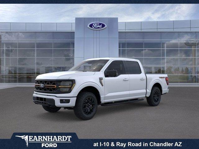 new 2025 Ford F-150 car, priced at $65,103