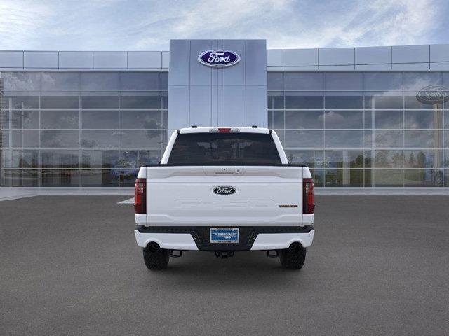new 2025 Ford F-150 car, priced at $65,103