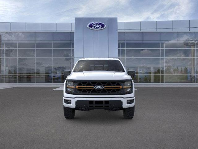 new 2025 Ford F-150 car, priced at $65,103