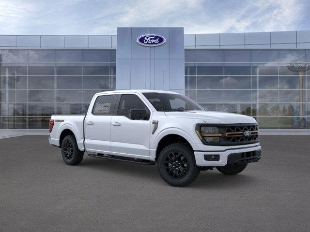 new 2025 Ford F-150 car, priced at $65,103