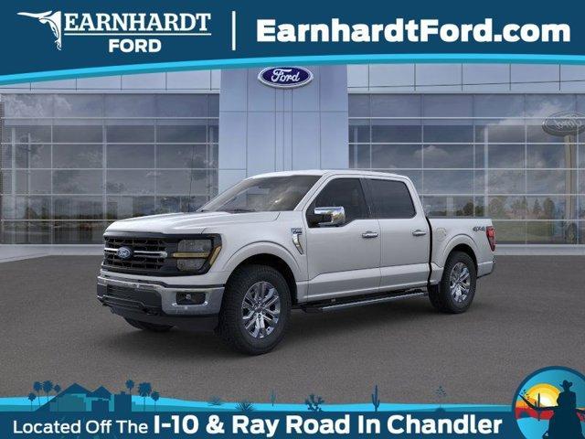 new 2024 Ford F-150 car, priced at $59,600