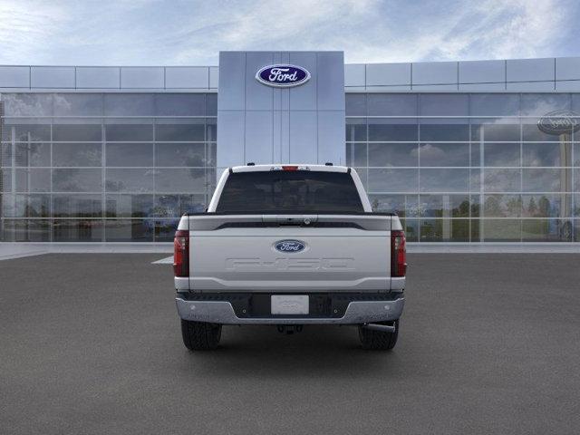 new 2024 Ford F-150 car, priced at $61,350