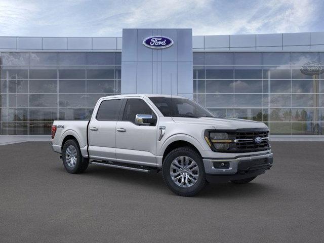 new 2024 Ford F-150 car, priced at $61,350