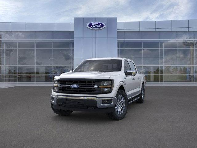 new 2024 Ford F-150 car, priced at $61,350