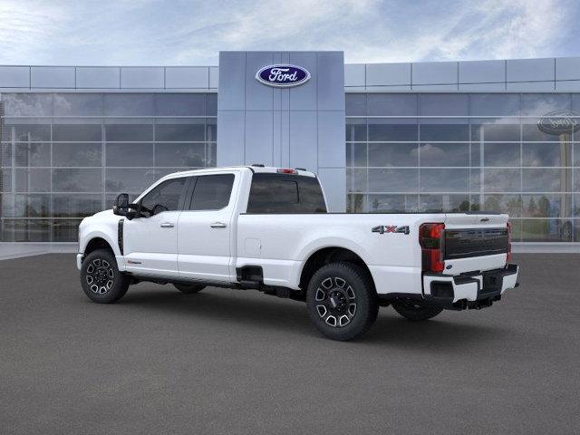 new 2025 Ford F-250 car, priced at $97,550