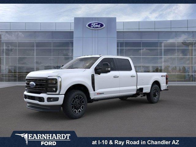 new 2025 Ford F-250 car, priced at $97,550