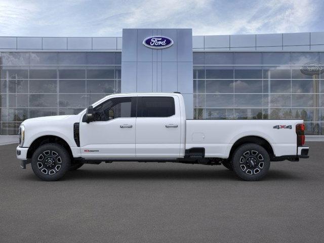 new 2025 Ford F-250 car, priced at $97,550