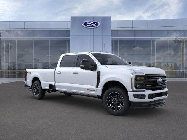 new 2025 Ford F-250 car, priced at $97,550