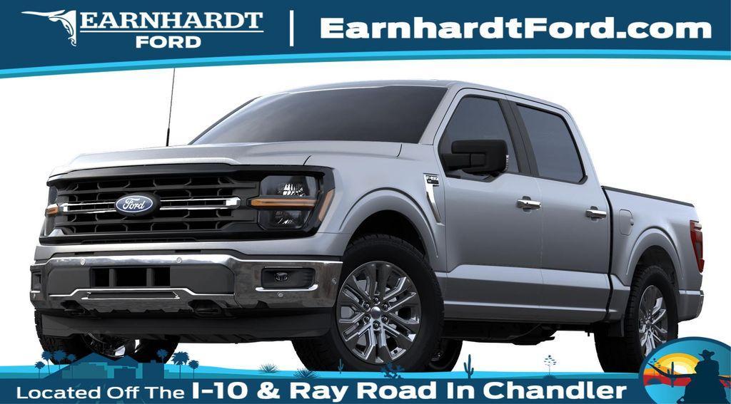 new 2024 Ford F-150 car, priced at $62,550