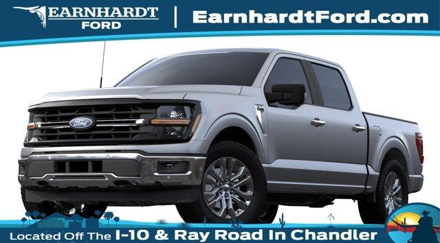 new 2024 Ford F-150 car, priced at $61,550