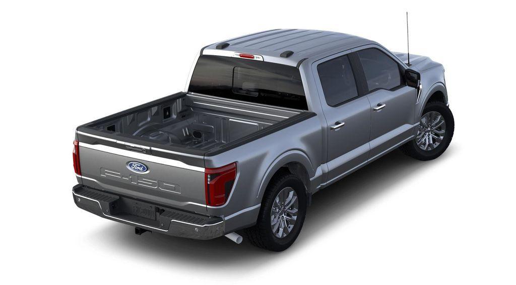 new 2024 Ford F-150 car, priced at $62,550