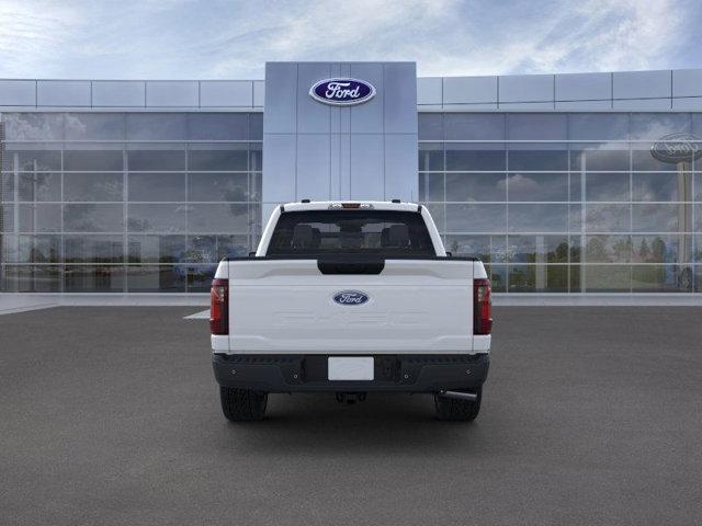 new 2024 Ford F-150 car, priced at $41,610