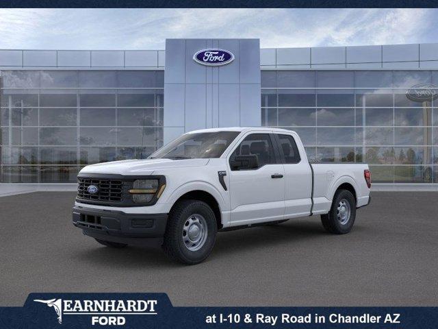 new 2024 Ford F-150 car, priced at $40,860