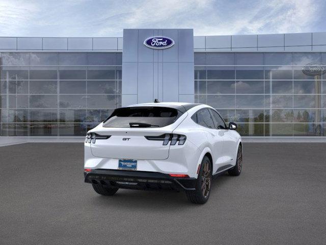 new 2025 Ford Mustang Mach-E car, priced at $54,279