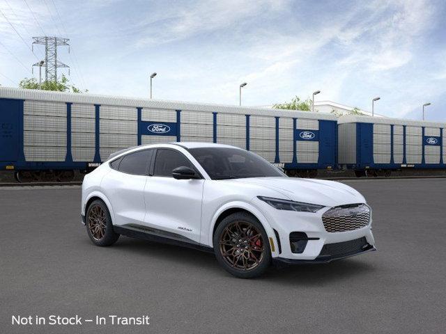 new 2025 Ford Mustang Mach-E car