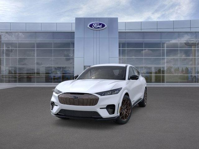 new 2025 Ford Mustang Mach-E car, priced at $56,279