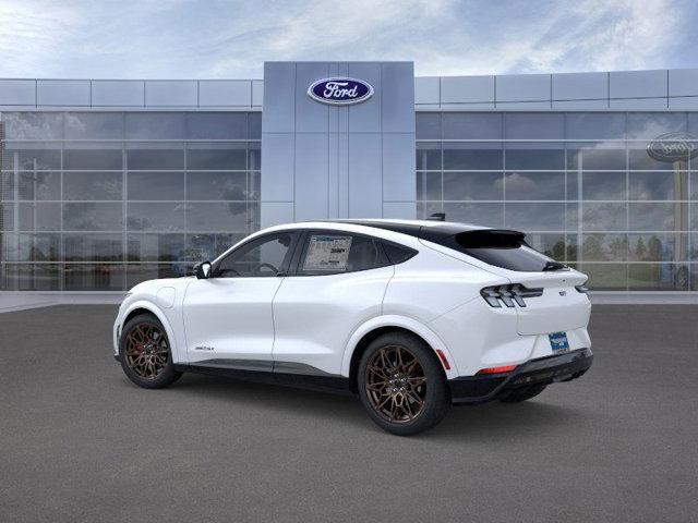 new 2025 Ford Mustang Mach-E car, priced at $54,279