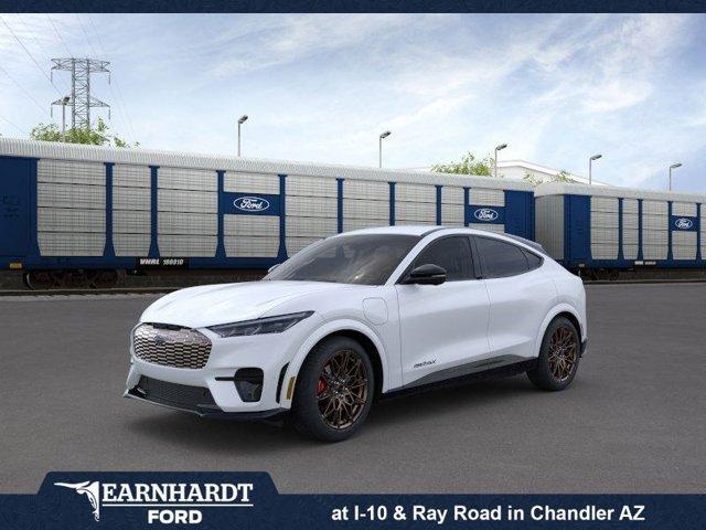 new 2025 Ford Mustang Mach-E car
