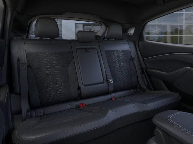 new 2025 Ford Mustang Mach-E car, priced at $56,279