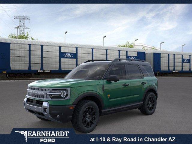 new 2025 Ford Bronco Sport car