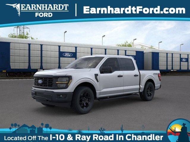 new 2024 Ford F-150 car, priced at $55,400