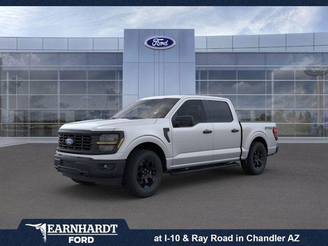 new 2024 Ford F-150 car, priced at $52,650