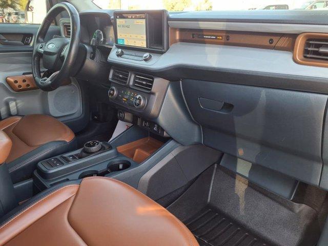 used 2022 Ford Maverick car, priced at $28,111