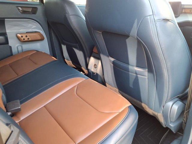 used 2022 Ford Maverick car, priced at $28,111