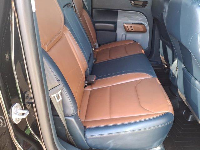 used 2022 Ford Maverick car, priced at $28,111