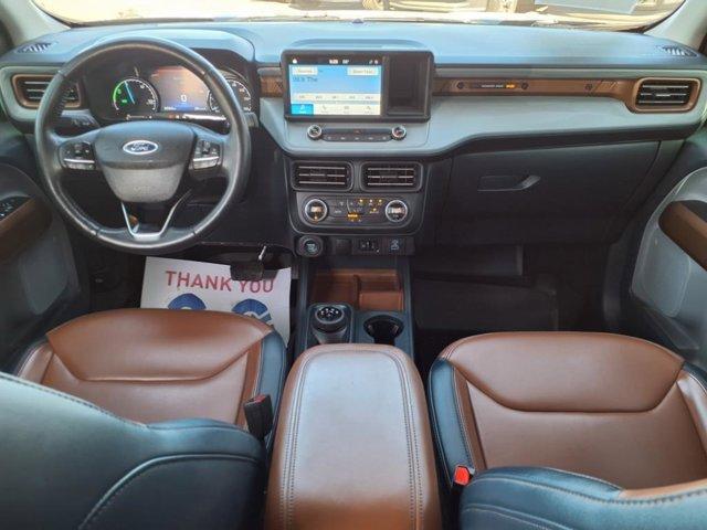 used 2022 Ford Maverick car, priced at $28,111